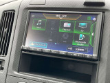ナビのAV機能です。Bluetooth使えます。