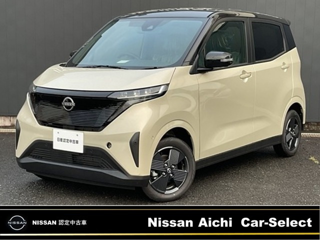 日産 サクラ 