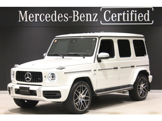 Gクラス AMG G63 ストロンガー ザンタイム エディション 4WD
