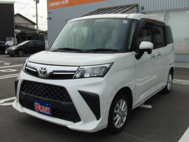 トヨタ ルーミー 
