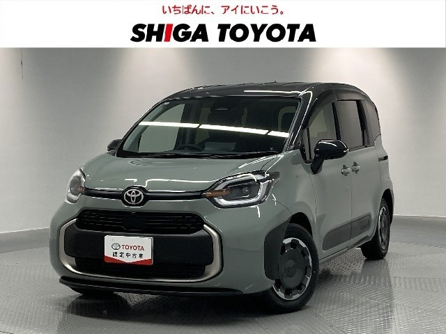 トヨタ シエンタ 
