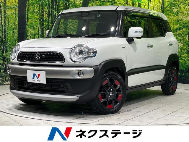 クロスビー 1.0 ハイブリッド(HYBRID) MZ