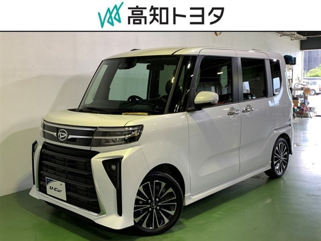 ダイハツ タントカスタム 