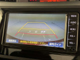 バックモニター付なので後退時に後方が見えるので安心。 車は構造上、死角がたくさんなので万が一を考えると必須ですね。 あくまで補助の為の装備、バックは目視で確認する事が重要ですよ。
