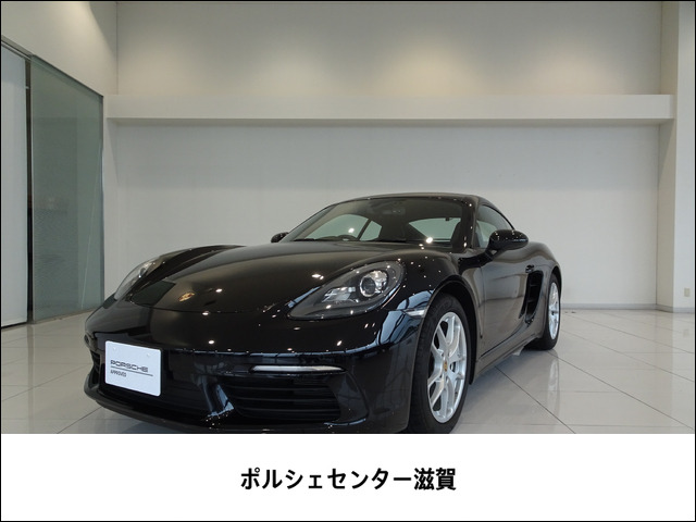 718ケイマン PDK