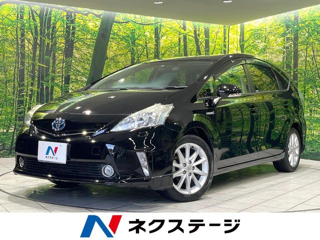 プリウスα 1.8 S ツーリングセレクション