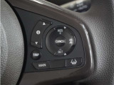 ◆アダプティブクルーズコントロール◆予め設定した車速内でクルマが自動的に加減速。前走車との適切な車間距離を維持しながら追従走行します。【LKAS】車線維持支援システムでステアリング操作を支援。