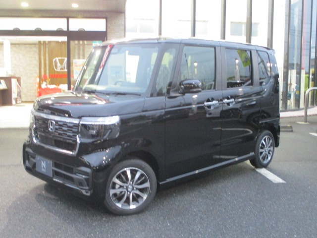 ホンダ N-BOXカスタム 