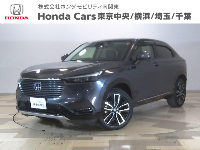 ホンダ ヴェゼル 
