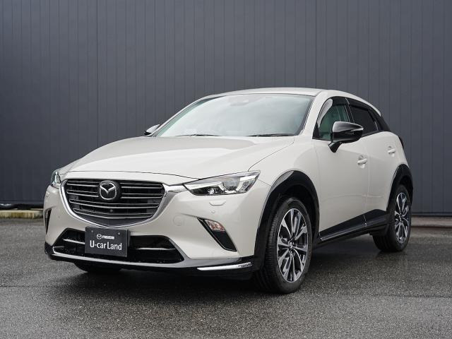 CX-3 1.5 15S アーバンドレッサー 4WD 