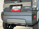 【コーナーセンサー】駐車が苦手な方には特におススメの装備です!搭載されたセンサーで障害物を検知、距離に応じてブザー音で段階的に知らせてくれます♪