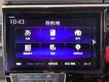 後方確認はバックカメラにお任せ♪後退時に便利で、駐車が楽になります♪