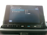 BluetoothオーディオやフルセグTVなど、オーディオソース満載です!