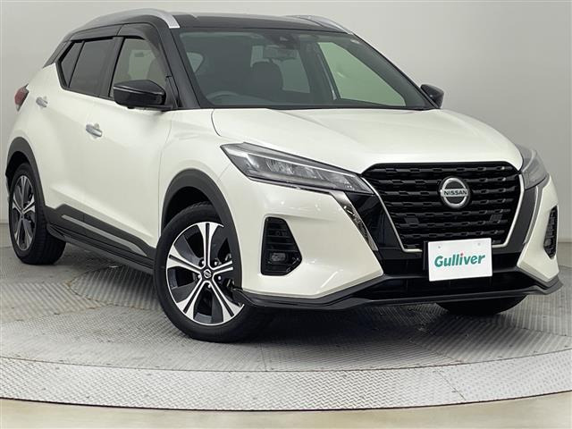 キックス X FOUR スタイルエディション 4WD ワンオーナー