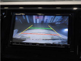 ◆バックカメラ◆リバースにするだけで映ります、後方の安全確認や、狭い駐車場での車庫入れ、雨の日や夜間など視界の悪い時に便利です!安全にバックする為には欠かせない装備です。
