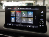 ◆Honda CONNECTディスプレー◆さらに便利が広がったナビ。 指先からあらゆる情報にアクセス。機能は増えても快適な操作性はそのままです。