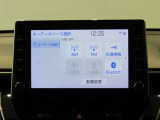 フルセグTV ナビ AM/FMラジオ Bluetoothオーディオ