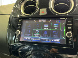 フルセグTVをはじめBluetoothなどオーディオ機能も充実しています。