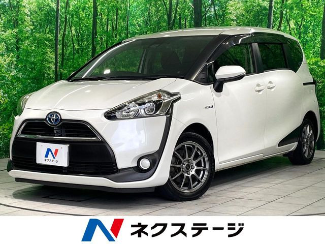 シエンタ ハイブリッド 1.5 G
