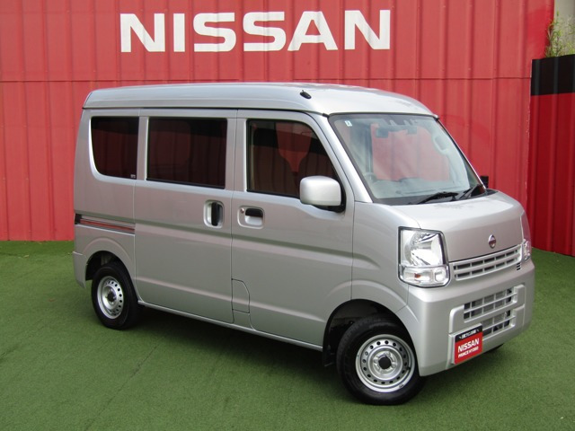 日産 NV100クリッパー 