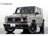 世田谷オーダーによる、こだわりの仕様が魅力のG 63。モンツァグレーマグノのボディに、AMGナイトパッケージマグノを組み合わせた、精悍なスタイリングに仕上がっています。