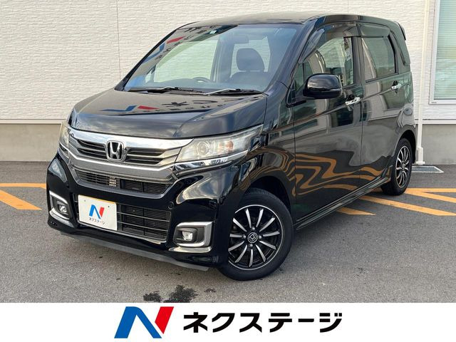 ホンダ N-WGNカスタム 