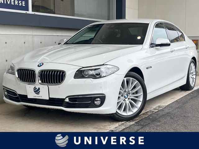 BMW 5シリーズセダン 