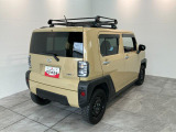 タフト G ターボ 4WD 
