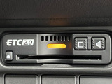 【ETC】高速道路の料金所をストレスなく通過!話題のスポットやサービスエリアに多い「スマートIC」利用時は必須のアイテムです。当店でセットアップを実施、ご納車当日からすぐにご利用いただけます!