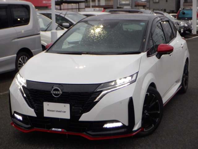 日産 ノートオーラ 