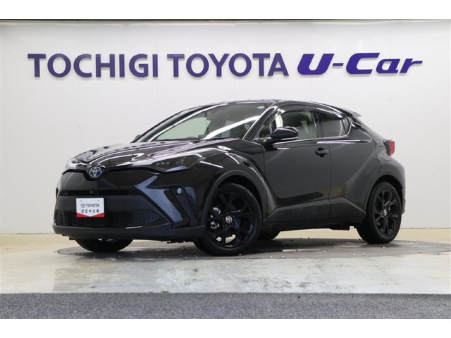 C-HR ハイブリッド 1.8 G モード ネロ セーフティ プラスII 