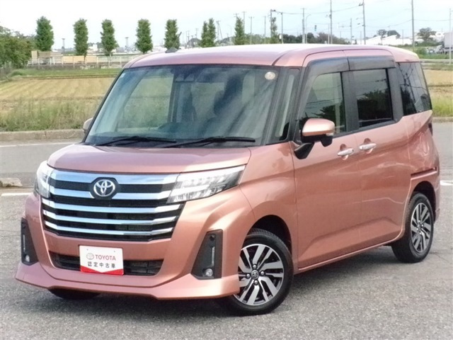 トヨタ ルーミー 