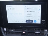 ディスプレイオーディオ!