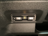 ビルトインタイプの【ETC】で見た目もスッキリ。高速道路の利用にとても便利です。