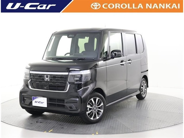 ホンダ N-BOXカスタム 