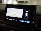 ◆バックカメラ◆リバースにするだけで映ります、後方の安全確認や、狭い駐車場での車庫入れ、雨の日や夜間など視界の悪い時に便利です!安全にバックする為には欠かせない装備です。