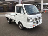 キャリイ KC エアコン パワステ 農繁仕様 4WD 