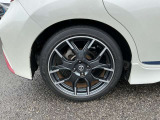 205/45R17nismo専用純正アルミホイール・タイヤ