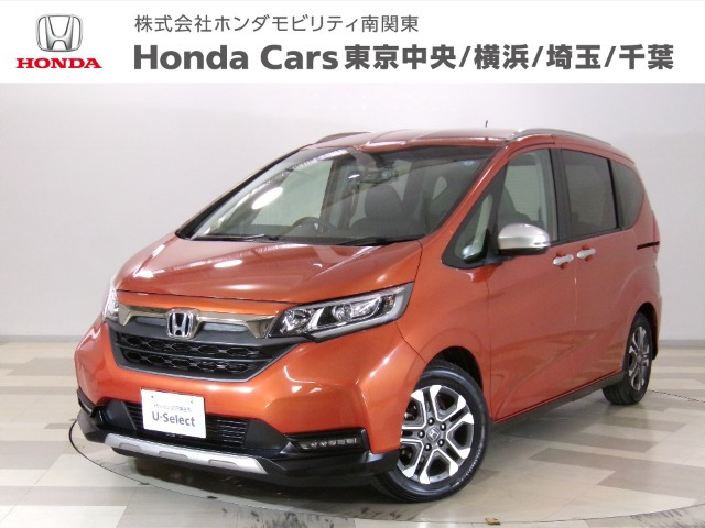 ホンダ フリード+ 