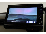 ◆◆バックカメラの画像です。車庫入れの安心感がアップしますね☆