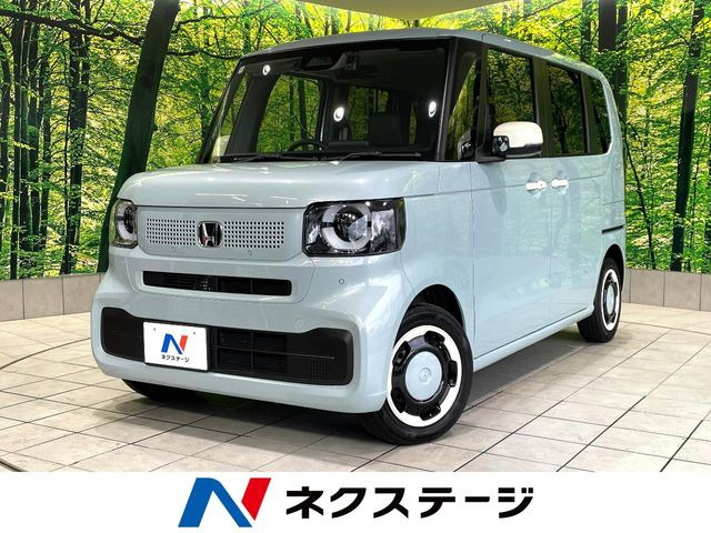 N-BOX ファッションスタイル