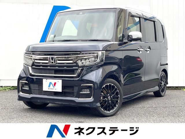 N-BOXカスタム L ターボ コーディネートスタイル