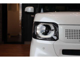 【LEDヘッドライト】デイライトは、昼間でも車の存在を周囲に知らせ、安全性を高めることができます!