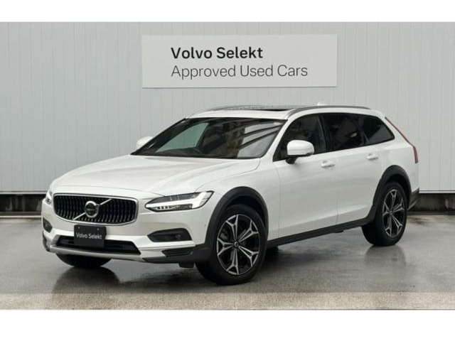 V90クロスカントリー アルティメット B5 AWD 4WD 