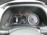 大きくて見やすいスピードメーターです!安全運転で行きましょうね^^快適なドライブを♪