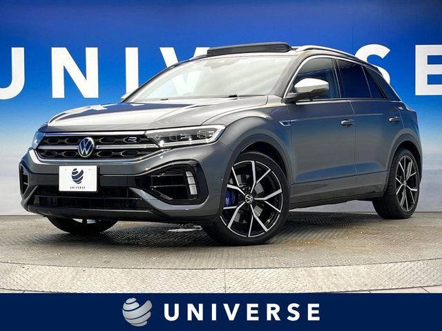 T-Roc R 4WD