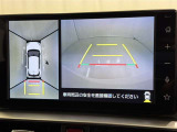 バックモニター付なので後退時に後方が見えるので安心。 車は構造上、死角がたくさんなので万が一を考えると必須ですね。 あくまで補助の為の装備、バックは目視で確認する事が重要ですよ。