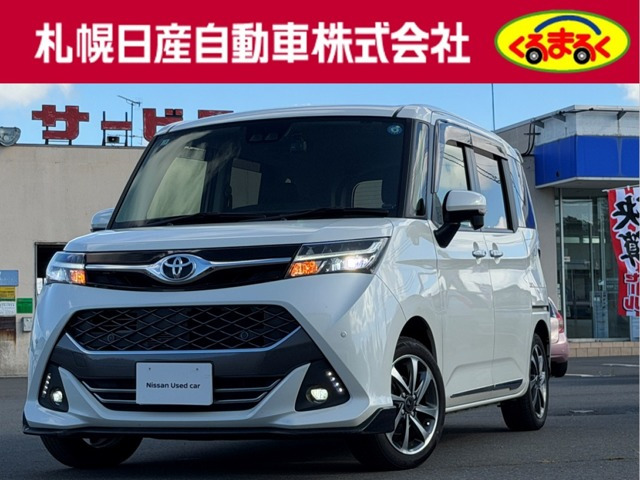 タンク 1.0 カスタム G 4WD
