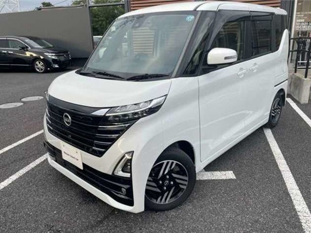 ルークス ハイウェイスター X