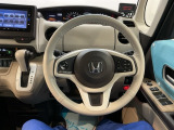 運転席周りも、雰囲気がいいでしょう。